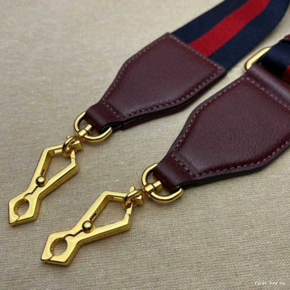 First bag ru 1955 GG Horsebit mini GUCCI bag 0714